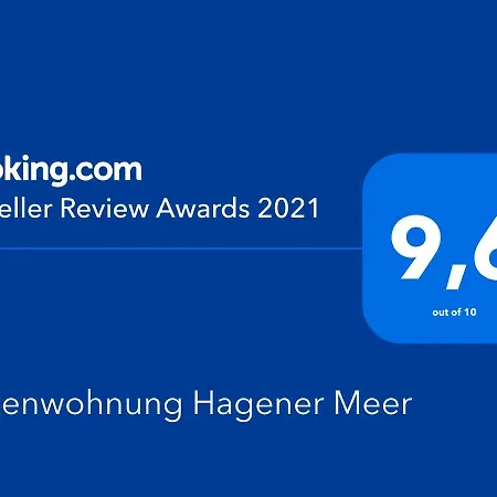 Hagener 公寓 Mehrhoog