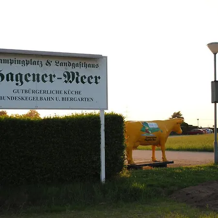 Апартаменты Hagener *